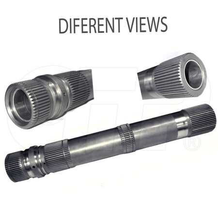 Aic Replacement Parts Shaft As. Fits Caterpillar Models 2349994